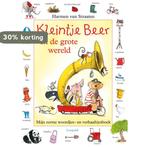 Kleintje Beer en de grote wereld 9789025859411, Boeken, Verzenden, Zo goed als nieuw, Harmen van Straaten