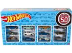 Hot Wheels 50-auto diecast - Cadeauverpakking -, Auto's, Nieuw