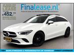 Mercedes-Benz CLA 180 AMG Marge Pano Sfeer Cam Clima €452pm, Auto's, Mercedes-Benz, Automaat, Wit, Stationwagon, Nieuw