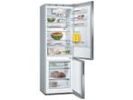 Bosch - Koel-vriescombinatie - Inhoud  419 L, Witgoed en Apparatuur, Koelkasten en IJskasten, 200 liter of meer, Verzenden, 60 cm of meer