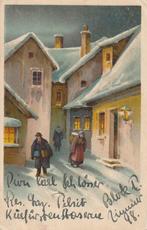 Duitsland, Oostenrijk - Veldpost 2e Wereldoorlog -, Gelopen