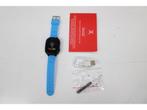 Xplora XGO2 - Smartwatch met GPS - Zwart (Blauw), Verzenden, Zo goed als nieuw