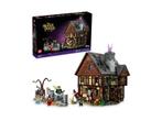 Lego Disney Hocus Pocus: De Sanderson Sisters Cottage 21, Nieuw