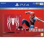Sony PlayStation 4 Slim 1TB Limited Edition-Spider-Man Boxed, Spelcomputers en Games, Spelcomputers | Sony PlayStation 4, Ophalen of Verzenden