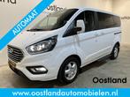 Ford Transit Custom Wit 2020, Automaat, Wit, Nieuw, Dealer onderhouden