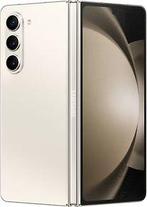 Samsung Galaxy Z Fold5 5G Dual SIM 512GB crème, Telecommunicatie, Android OS, Zonder abonnement, Zo goed als nieuw, 10 megapixel of meer