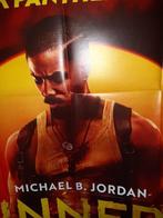 Michael B. Jordan - Sinners - Affiche de cinéma 120x160 cm, Nieuw
