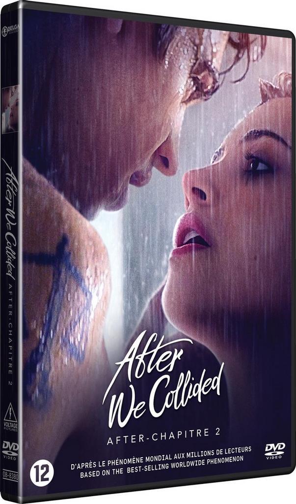 After We Collided (DVD), Cd's en Dvd's, Dvd's | Actie, Verzenden