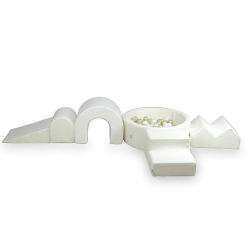 Foam blokken speelset met ballenbak en 5 foam blokken | T..., Kinderen en Baby's, Speelgoed | Educatief en Creatief, Nieuw, Ophalen of Verzenden