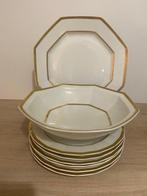 Limoges - Raynaud & Cie - Serveerschaal (8) - Service, Antiek en Kunst