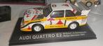 IXO, Starter 1:43 - Modelauto (6) - Audi quatro rally -, Nieuw