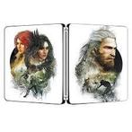The Witcher 3 Wild Hunt Steelbook Edition + Game PS4, Spelcomputers en Games, Ophalen of Verzenden, Zo goed als nieuw