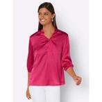Creation L Satijnen blouse, Kleding | Dames, Blouses en Tunieken, Verzenden, Nieuw