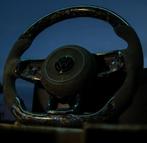 Custom stuur voor elke auto. Compleet naar eigen smaak