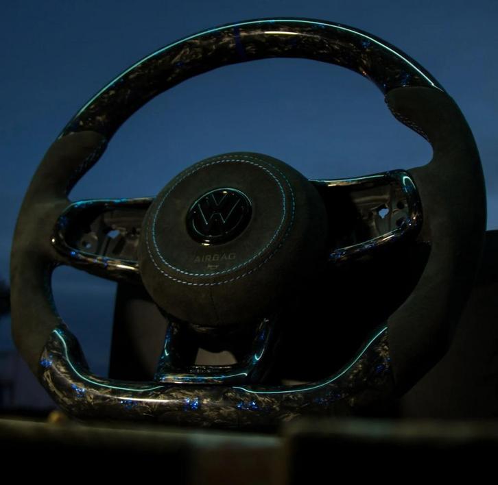 Custom stuur voor elke auto. Compleet naar eigen smaak, Auto diversen, Tuning en Styling
