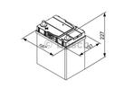 Accu / Batterij SUZUKI ALTO V,VII,VI,I,II,III,IV (1.0,1..., Auto-onderdelen, Ophalen of Verzenden, Nieuw