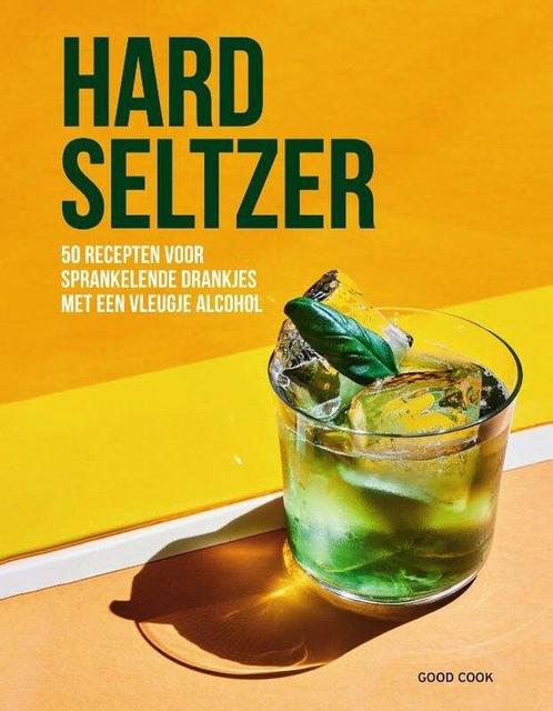 9789461432988 Hard seltzer | Tweedehands, Boeken, Kookboeken, Zo goed als nieuw, Verzenden