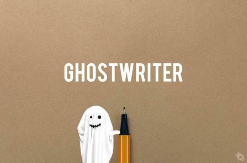 Scriptie laten schrijven; 'ghostwriting' (Engelstalig), Boeken, Advies, Hulp en Training, Nieuw, Verzenden