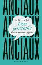 Over generaties 9789464013467 Vic, Verzenden, Zo goed als nieuw, Vic