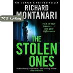 Stolen Ones 9780751549287 Richard Montanari, Verzenden, Zo goed als nieuw, Richard Montanari