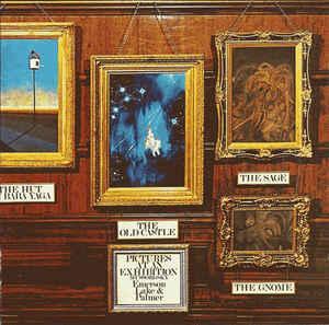 cd - Emerson, Lake &amp; Palmer - Pictures At An Exhibition, Cd's en Dvd's, Cd's | Overige Cd's, Zo goed als nieuw, Verzenden
