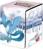 Pokemon Alcove Flip Deckbox - Gallery Series Frosted Forest, Verzenden, Nieuw