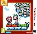 Mario3DS.nl: Mario & Luigi: Dream Team Bros. Selects - iDEAL, Ophalen of Verzenden, Zo goed als nieuw