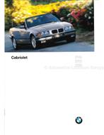 1996 BMW 3 SERIE CABRIOLET BROCHURE FRANS, Boeken, Auto's | Folders en Tijdschriften, Nieuw, BMW, Author