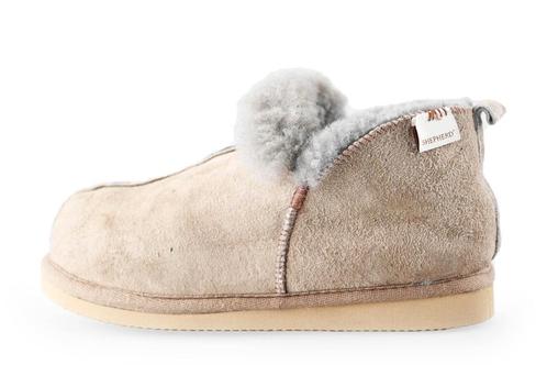 Shepherd Anton Pantoffels in maat 36 Bruin | 10% extra, Kleding | Dames, Schoenen, Bruin, Gedragen, Pantoffels of Sloffen, Verzenden