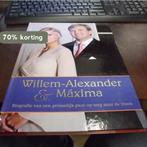 Willem-Alexander en Maxima 1: Biografie van een prinselijk, Boeken, Verzenden, Gelezen, Roel Tanja