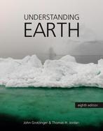 Understanding Earth 8th Edition 9781319325398, Zo goed als nieuw