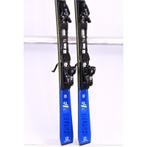 155 skis SALOMON S/RACE RUSH SL, grip walk, Ti2, EDGE AMPLI, Verzenden, Gebruikt, Salomon