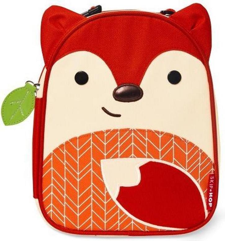 Skip Hop Zoo Lunchtas - Vos, Sieraden, Tassen en Uiterlijk, Tassen | Rugtassen, Verzenden