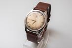 Omega - Bumper Automatic Wristwatch with Nice Patina Dial -, Nieuw