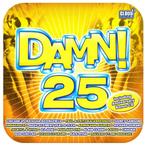 Damn! 25 - 3CD (CDs), Techno of Trance, Verzenden, Nieuw in verpakking