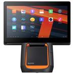 Sunmi T2s, 39.6 cm (15.6), CD, Android, zwart, oranje, Verzenden, Nieuw