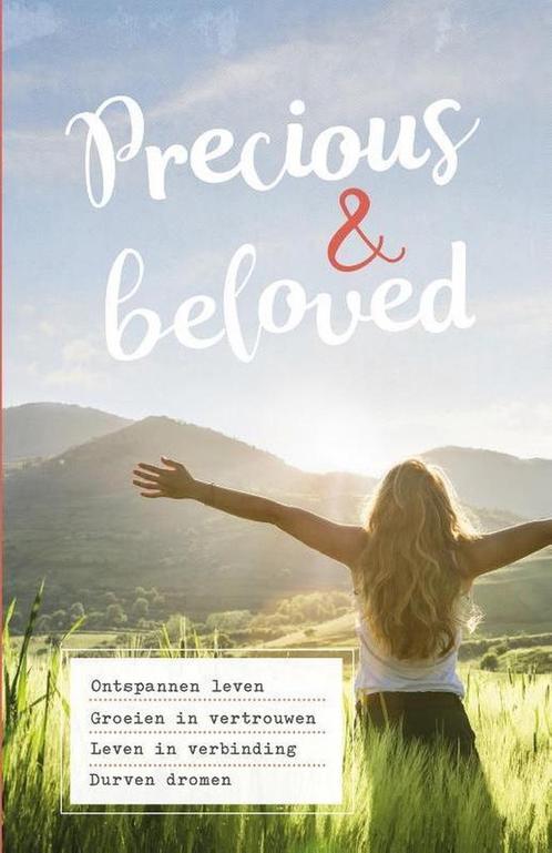 Precious & beloved 9789492831446 Cindy van Ooijen, Boeken, Godsdienst en Theologie, Zo goed als nieuw, Verzenden