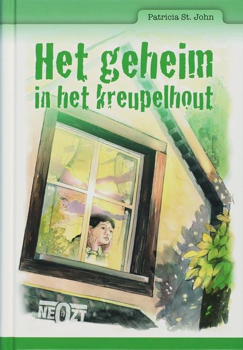 Het geheim in het kreupelhout 9789063534752 P. Saint John, Boeken, Kinderboeken | Jeugd | 10 tot 12 jaar, Zo goed als nieuw, Verzenden