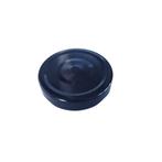 Deksel Effen Zwart 66mm Deep Twist-Off Button (DTB) BPA-NI -, Zakelijke goederen, Partijgoederen en Retail | Verpakking en Verzending