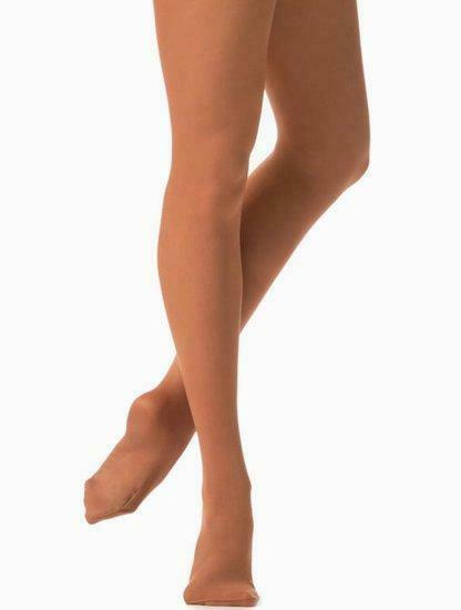 Danskin 212 Compression panty met voet, Sport en Fitness, Ballet, Verzenden