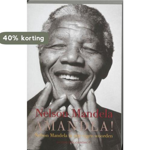 Amandla ! 9789025427627 Nelson Mandela, Boeken, Literatuur, Gelezen, Verzenden