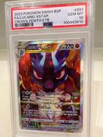 Pokémon - 1 Graded card - PSA 10, Nieuw