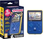 Capcom - Super Pocket gaming handheld - 12 games - USB-C, Spelcomputers en Games, Spelcomputers | Overige, Verzenden, Nieuw