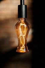 Bailey Shapes LED Grappa E27 3W 140lm 1900K Goud Dimbaar..., Ophalen of Verzenden, Nieuw