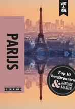 Parijs / Wat & Hoe Reisgids 9789021569390, Boeken, Verzenden, Gelezen, Wat & Hoe Stedentrip