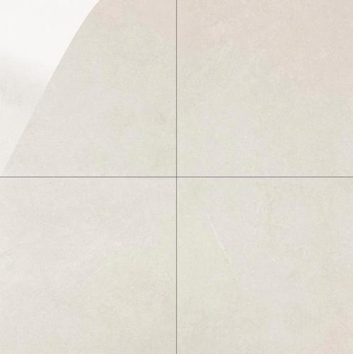Vloertegel / wandtegel babilon wit gepolijst 60x60, Doe-het-zelf en Verbouw, Tegels, Vloertegels, Nieuw, 10 m² of meer, Keramiek