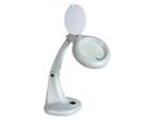 LOEPLAMP - DAGLICHT - DIOPTRIE 3 + 12 - 12 W - WIT, Hobby en Vrije tijd, Verzenden, Nieuw