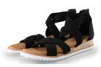 Bobs Sandalen in maat 38 Zwart | 10% extra korting, Kleding | Dames, Schoenen, Verzenden, Zwart, Sandalen of Muiltjes, Zo goed als nieuw