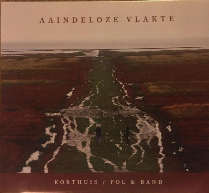 CD - Korthuis / POL &amp; Band - Aaindeloze vlakte, Cd's en Dvd's, Cd's | Overige Cd's, Verzenden