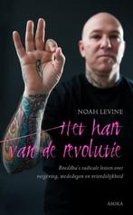 Het hart van de revolutie | 9789056702762 | Noah Levine, Boeken, Zo goed als nieuw, Noah Levine